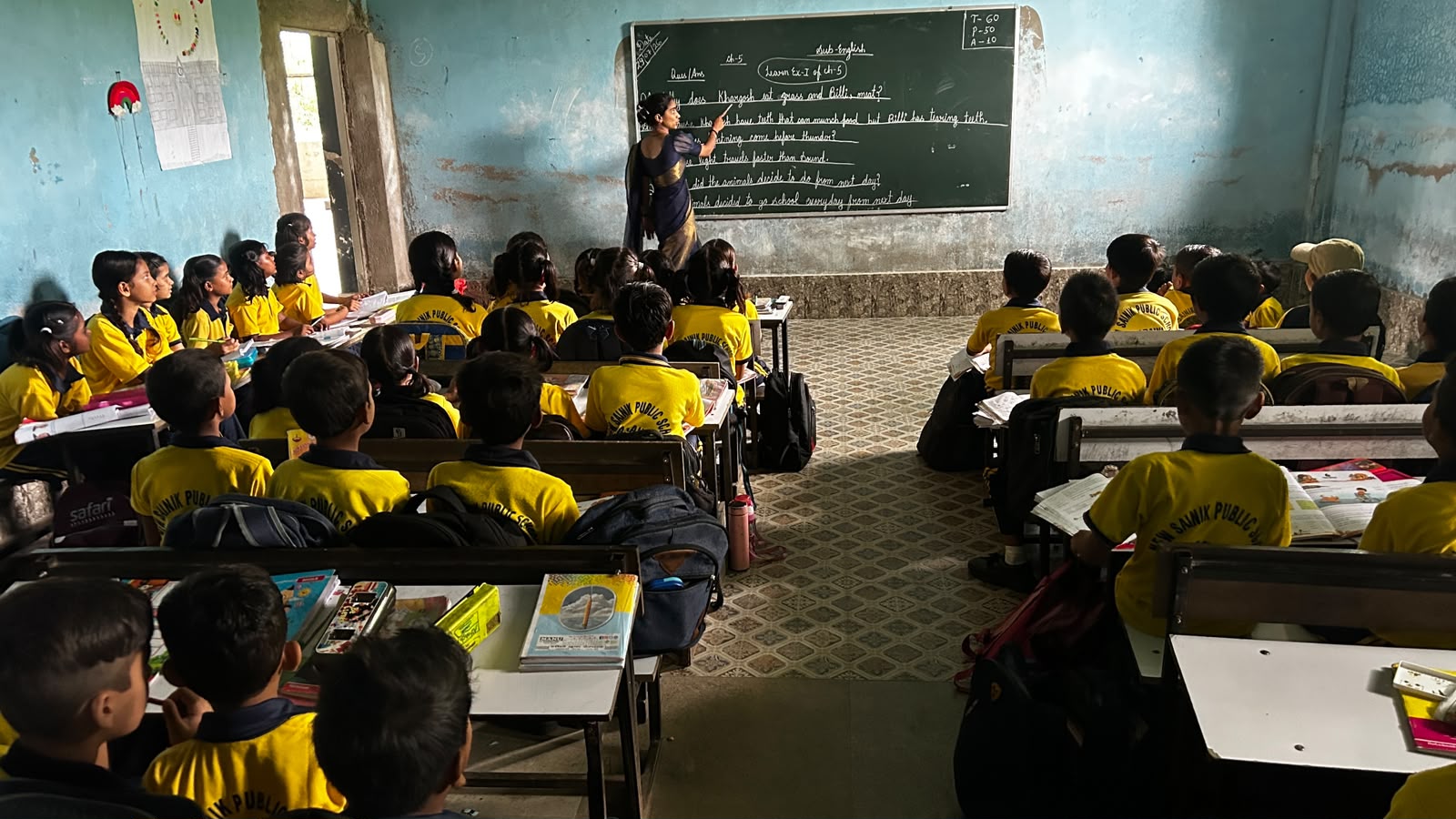 Classroom Learning