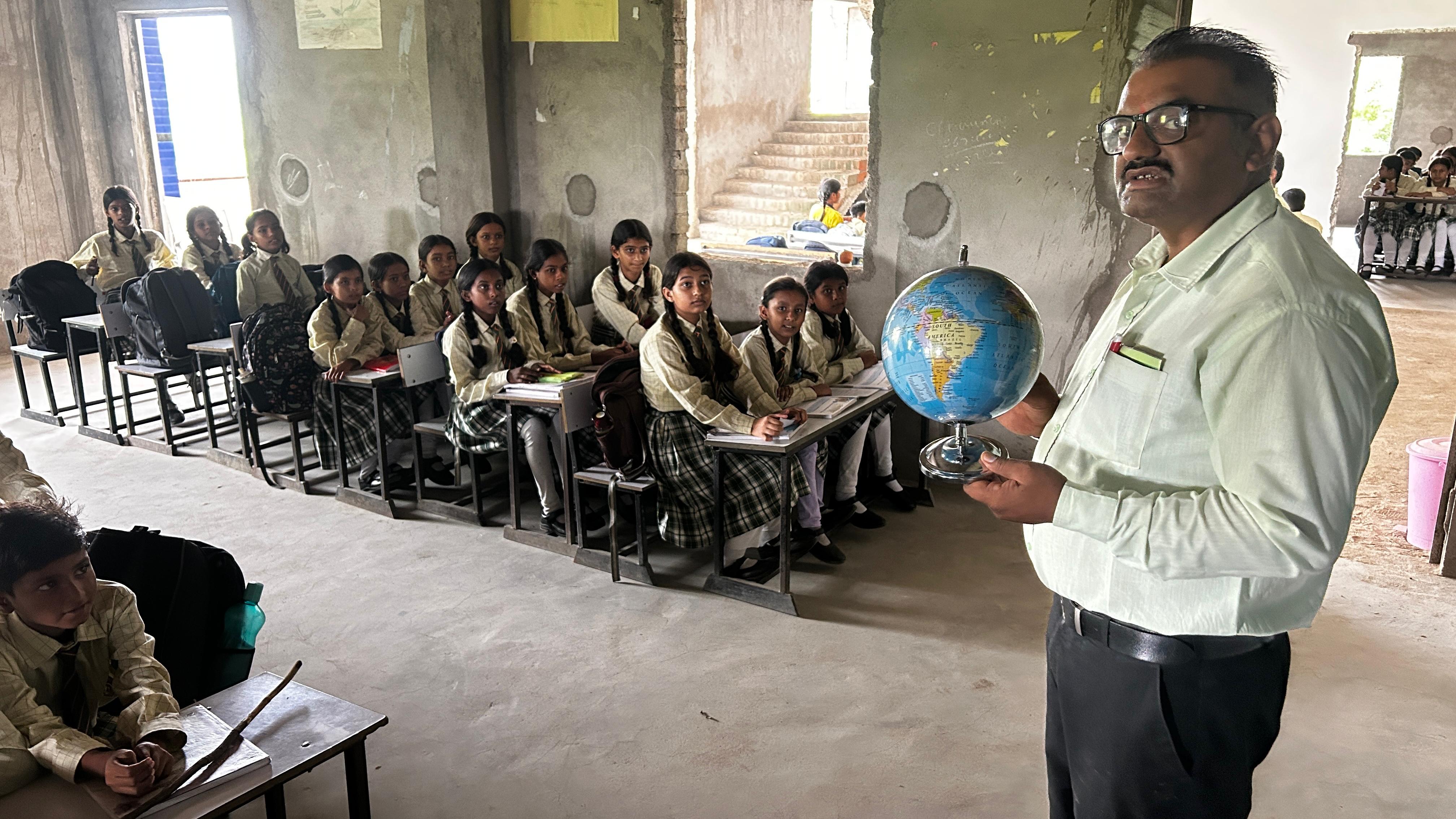 Interactive Classroom Learning