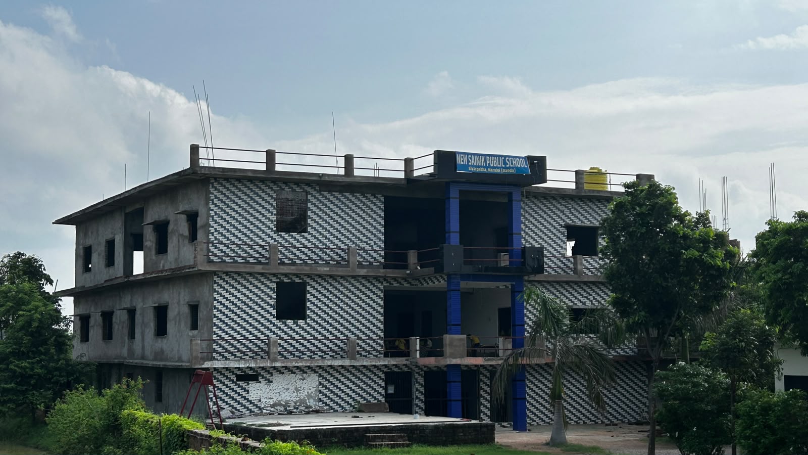 Main School Building